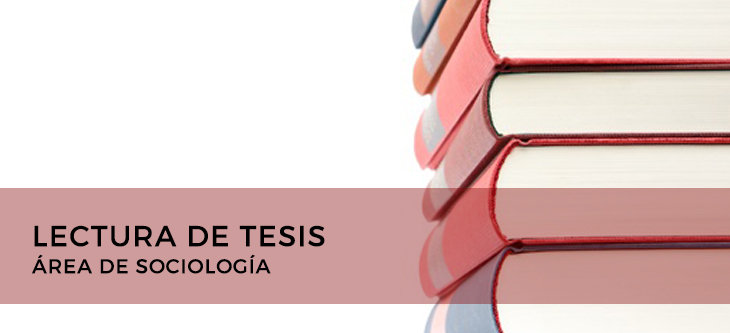 Lectura de Tesis de Juan José Mediavilla Merino